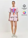 Женская пижама с шортами / Евангилион