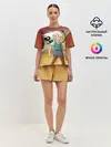 Женская пижама с шортами / Разочарование