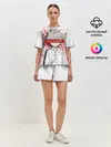 Женская пижама с шортами / Обещанный Неверленд