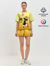 Женская пижама с шортами / Fly High Haikyuu!!