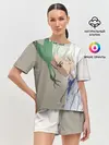 Женская пижама с шортами / Доктор Стоун