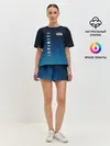 Женская пижама с шортами / INFINITI