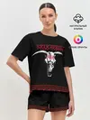Женская пижама с шортами / русь