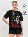 Женская пижама с шортами / русь