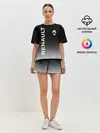 Женская пижама с шортами / Renault