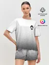 Женская пижама с шортами / Renault