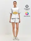 Женская пижама с шортами / Гинтама Элизабет