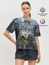 Женская пижама с шортами / LITTLE NIGHTMARES 2