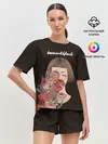 Женская пижама с шортами / Beautiful