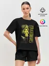 Женская пижама с шортами / Little Nightmares