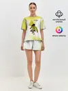 Женская пижама с шортами / Маленькие кошмары