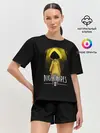 Женская пижама с шортами / Маленькие кошмары Шестая