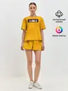 Женская пижама с шортами / Аниме Итачи Глаза