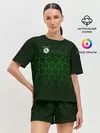 Женская пижама с шортами / SKODA