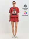 Женская пижама с шортами / La Casa de Papel