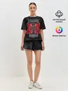 Женская пижама с шортами / Valheim