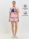 Женская пижама с шортами / Sailor Moon | Сейлор Мун