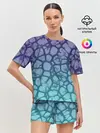 Женская пижама с шортами / Тернии