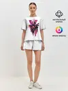 Женская пижама с шортами / Project | Fiora