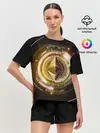 Женская пижама с шортами / ETHEREUM | ЭФИРИУМ
