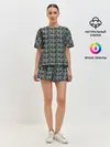 Женская пижама с шортами / Прекрасный Ара