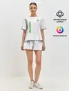 Женская пижама с шортами / SKODA