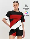 Женская пижама с шортами / GEOMETRY SPORT