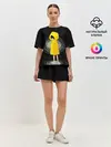 Женская пижама с шортами / Little Nightmares с Зажигалкой