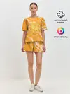 Женская пижама с шортами / Bitcoin
