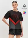 Женская пижама с шортами / К - 9