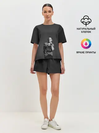 Женская пижама с шортами / Given Up