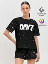 Женская пижама с шортами / DAYZ / ДЕЙЗИ