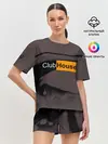 Женская пижама с шортами / Clubhouse Pornhub | Клабхаус