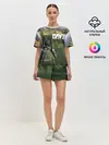Женская пижама с шортами / DayZ