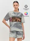 Женская пижама с шортами / Clubhouse Welcome | Клабхаус