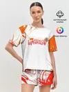 Женская пижама с шортами / Nanatsu no Taizai logo