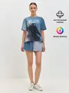 Женская пижама с шортами / Valheim