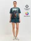 Женская пижама с шортами / Viking