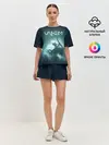 Женская пижама с шортами / Valheim