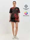Женская пижама с шортами / ROSES | РОЗЫ