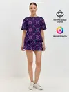 Женская пижама с шортами / ОМ