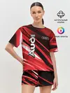 Женская пижама с шортами / Audi