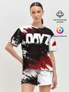 Женская пижама с шортами / DayZ.