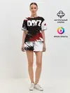 Женская пижама с шортами / DayZ.
