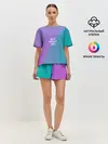 Женская пижама с шортами / Всё будет ЗБС
