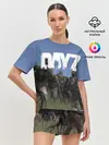 Женская пижама с шортами / DayZ.
