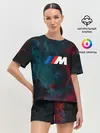 Женская пижама с шортами / BMW M Power | БМВ М