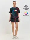 Женская пижама с шортами / BMW M Power | БМВ М