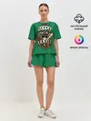 Женская пижама с шортами / Scout or die | LOL