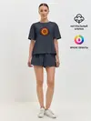 Женская пижама с шортами / Energy core